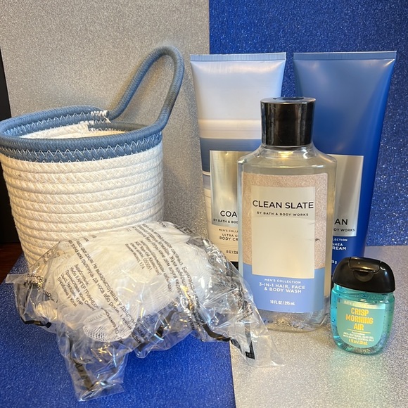 🎉🎉HP🎉🎉Mens Bath & Body Self-Care Bundle NWT - Picture 6 of 7